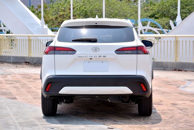 TOYOTA豐田 COROLLA CROSS  第4張相片