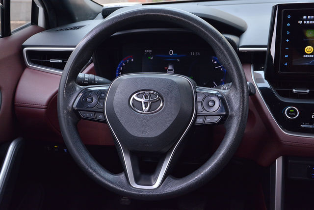 TOYOTA豐田 COROLLA CROSS  第11張相片