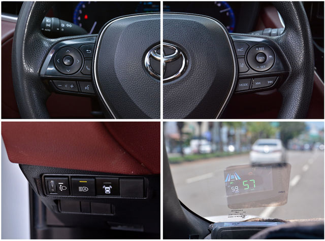 TOYOTA豐田 COROLLA CROSS  第12張相片