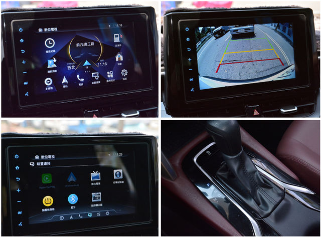 TOYOTA豐田 COROLLA CROSS  第14張相片