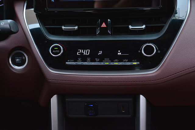 TOYOTA豐田 COROLLA CROSS  第15張相片