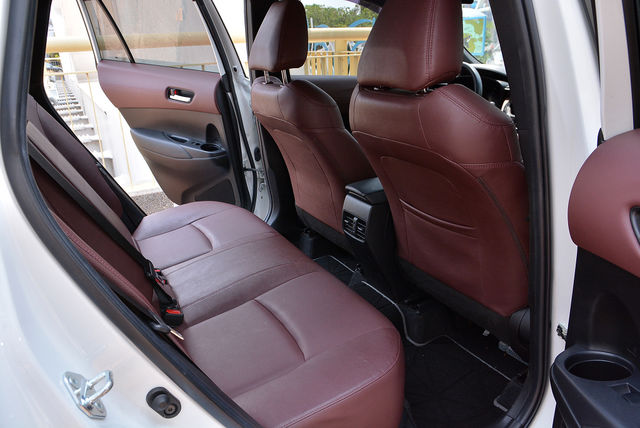 TOYOTA豐田 COROLLA CROSS  第16張相片