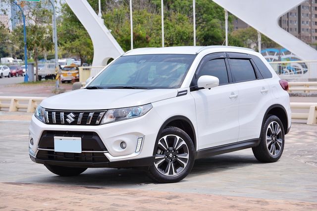 SUZUKI鈴木 VITARA  第1張相片