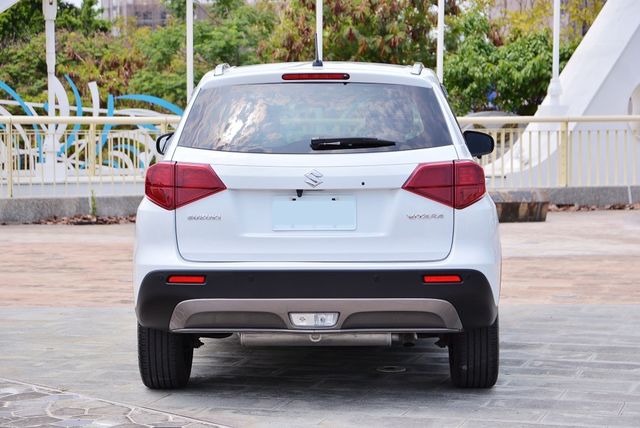 SUZUKI鈴木 VITARA  第4張相片