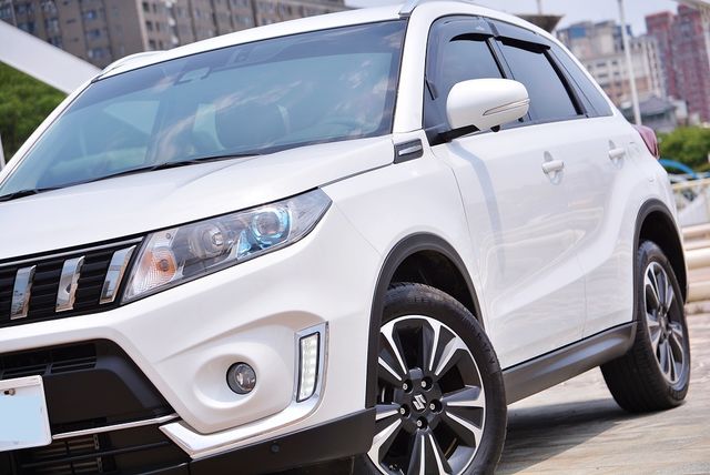 SUZUKI鈴木 VITARA  第5張相片