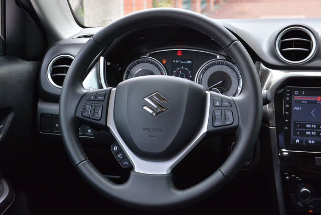 SUZUKI鈴木 VITARA  第11張相片