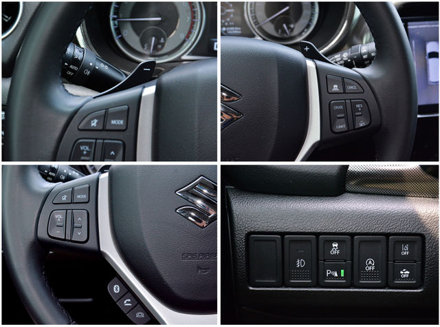 SUZUKI鈴木 VITARA  第12張相片