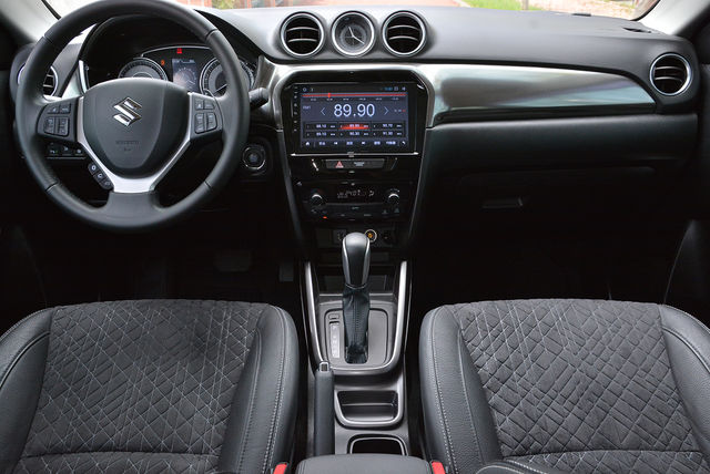 SUZUKI鈴木 VITARA  第13張相片