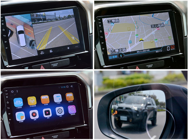 SUZUKI鈴木 VITARA  第14張相片