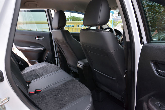 SUZUKI鈴木 VITARA  第17張相片