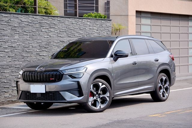 SKODA司科達 KODIAQ  第1張相片