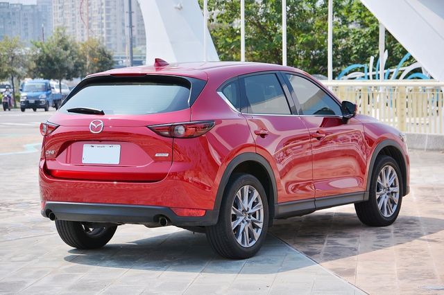 MAZDA馬自達 CX-5  第2張相片