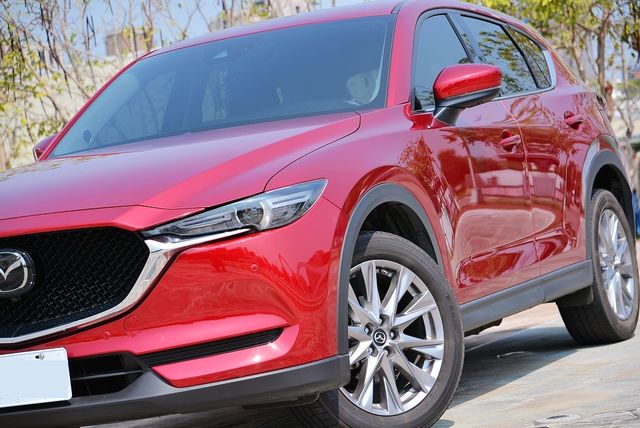 MAZDA馬自達 CX-5  第7張相片