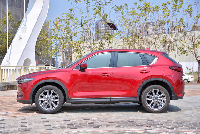 MAZDA馬自達 CX-5  第9張相片