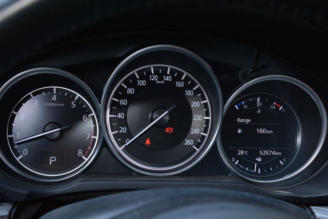 MAZDA馬自達 CX-5  第11張相片