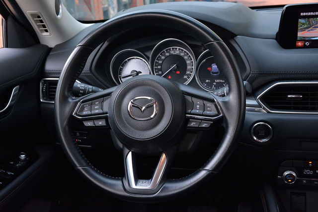 MAZDA馬自達 CX-5  第13張相片