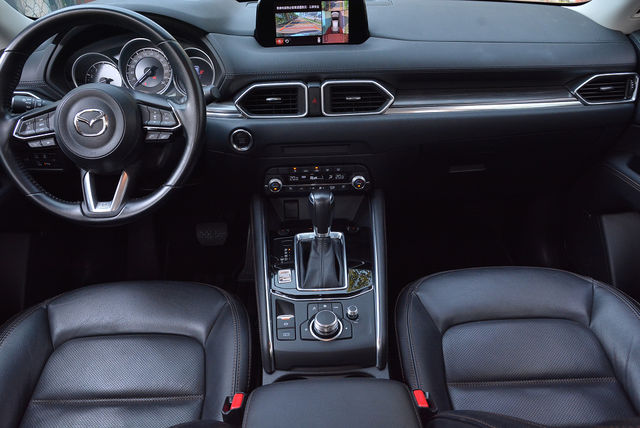 MAZDA馬自達 CX-5  第15張相片