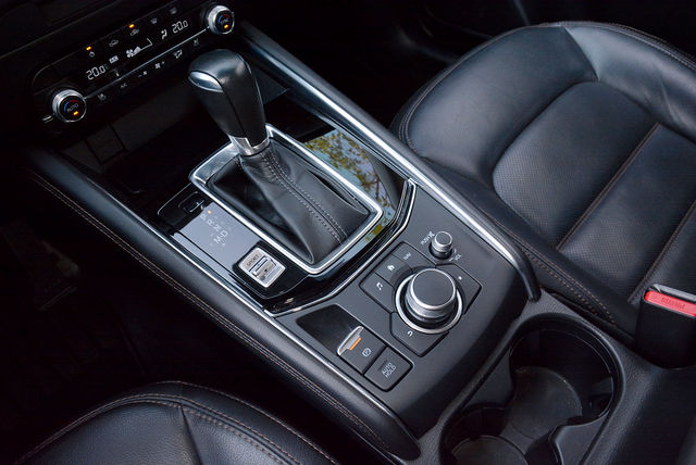 MAZDA馬自達 CX-5  第17張相片