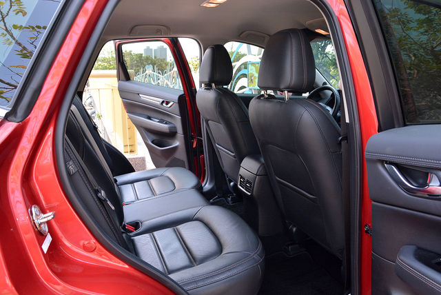 MAZDA馬自達 CX-5  第18張相片