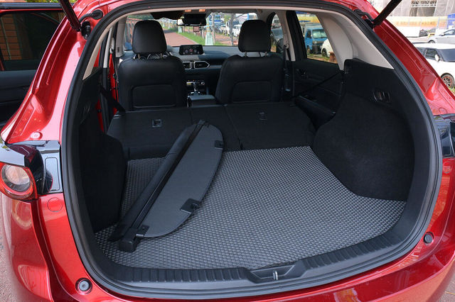 MAZDA馬自達 CX-5  第19張相片