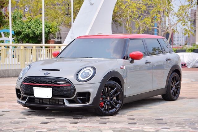 MINI迷你 CLUBMAN JCW  第1張相片