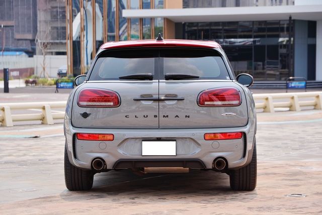 MINI迷你 CLUBMAN JCW  第4張相片