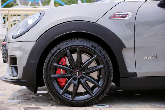 MINI迷你 CLUBMAN JCW  第5張相片