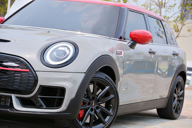 MINI迷你 CLUBMAN JCW  第6張相片