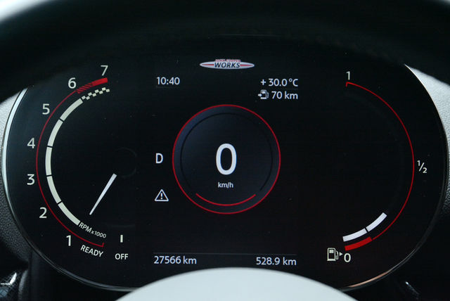 MINI迷你 CLUBMAN JCW  第9張相片