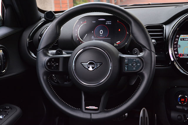 MINI迷你 CLUBMAN JCW  第10張相片