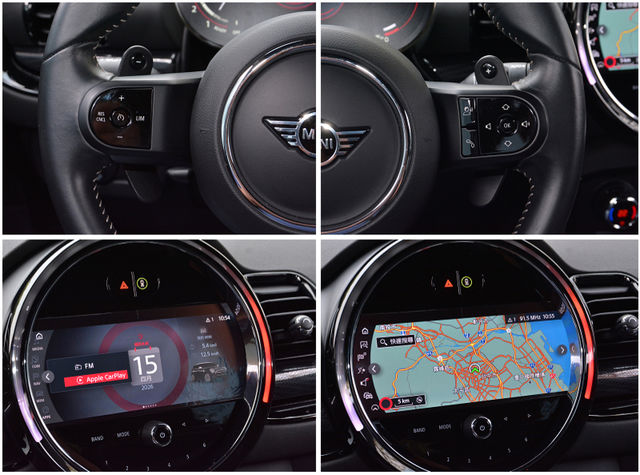 MINI迷你 CLUBMAN JCW  第11張相片