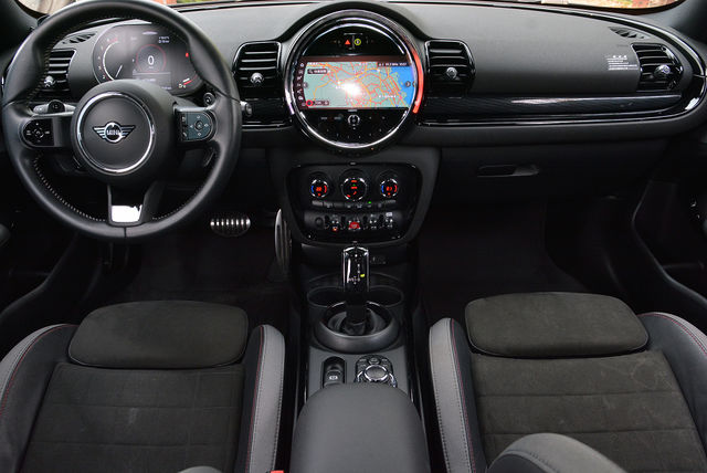 MINI迷你 CLUBMAN JCW  第12張相片