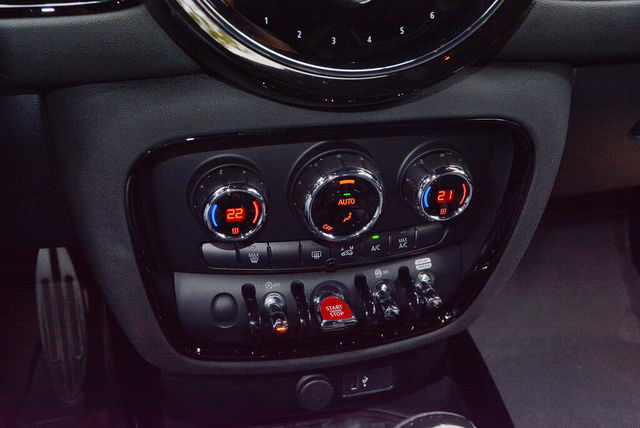 MINI迷你 CLUBMAN JCW  第13張相片