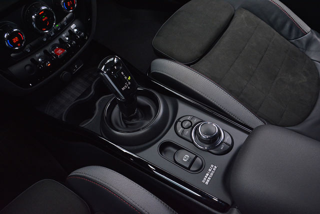 MINI迷你 CLUBMAN JCW  第16張相片