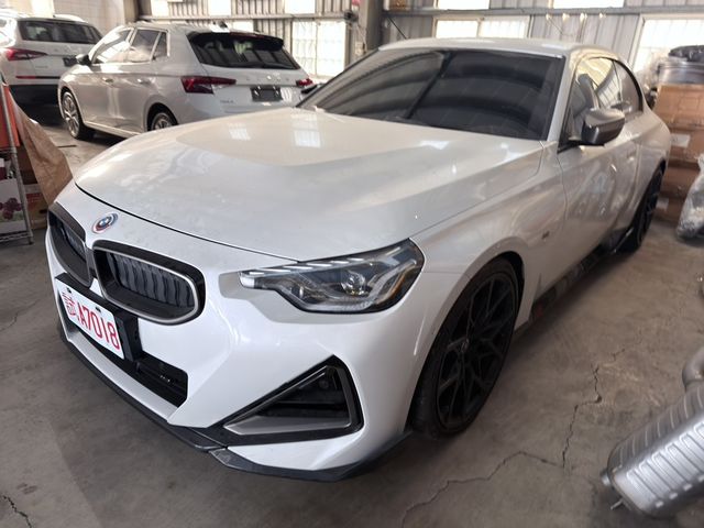 BMW寶馬 M240I  第1張相片