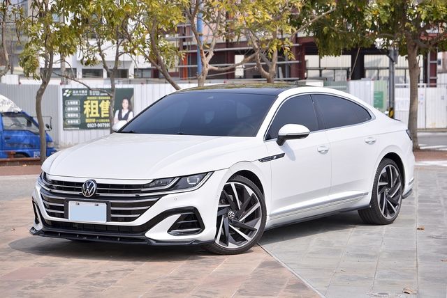 VOLKSWAGEN福斯 ARTEON  第1張相片