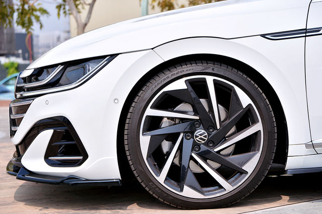 VOLKSWAGEN福斯 ARTEON  第5張相片