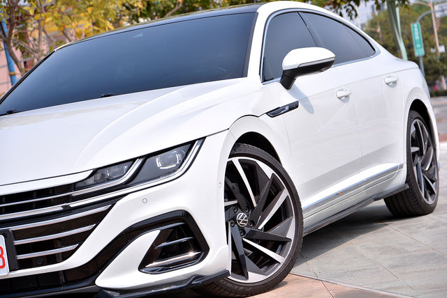 VOLKSWAGEN福斯 ARTEON  第6張相片