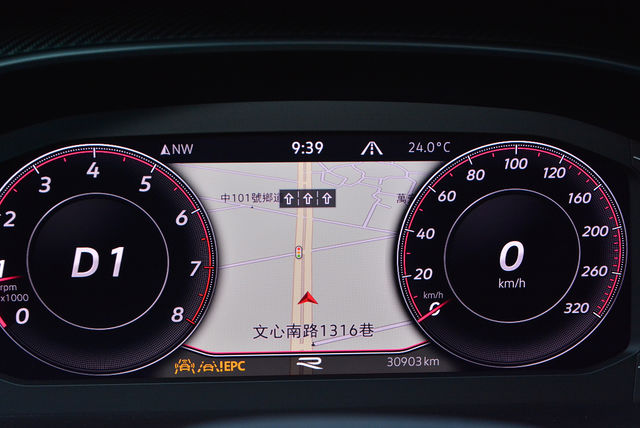 VOLKSWAGEN福斯 ARTEON  第11張相片