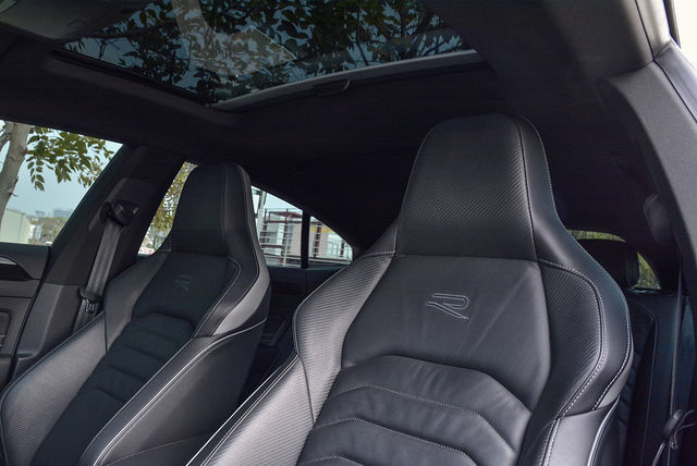 VOLKSWAGEN福斯 ARTEON  第12張相片