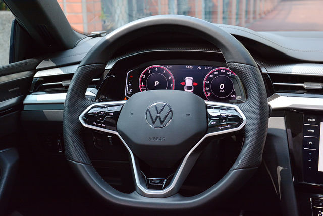 VOLKSWAGEN福斯 ARTEON  第13張相片