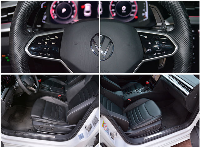 VOLKSWAGEN福斯 ARTEON  第14張相片