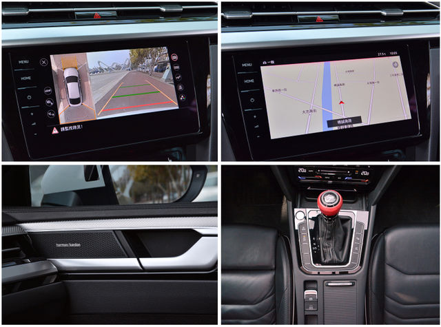 VOLKSWAGEN福斯 ARTEON  第17張相片