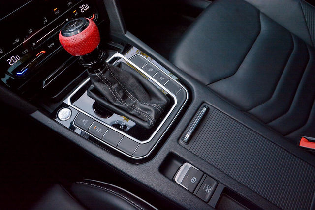 VOLKSWAGEN福斯 ARTEON  第18張相片