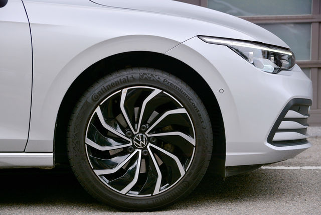 VOLKSWAGEN福斯 GOLF  第5張相片