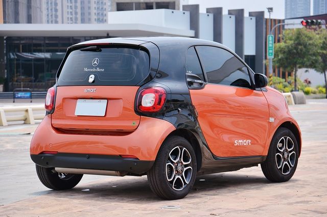 SMART斯麥特 COUPE  第2張相片