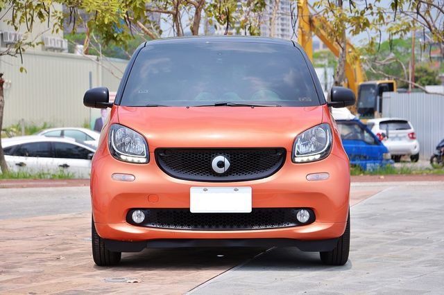 SMART斯麥特 COUPE  第3張相片