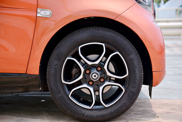 SMART斯麥特 COUPE  第5張相片