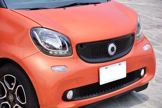 SMART斯麥特 COUPE  第7張相片