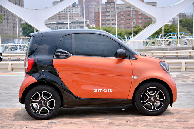 SMART斯麥特 COUPE  第8張相片